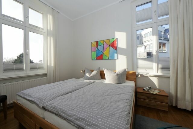 Ferienwohnung in Seebad Heringsdorf - (Brise) Villa Medici Heringsdorf App. 09 - Bild 20