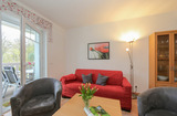 Ferienwohnung in Seebad Bansin - (Brise) Haus Auguste App. 10 - Bild 1