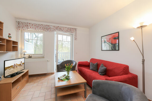 Ferienwohnung in Seebad Bansin - (Brise) Haus Auguste App. 10 - Bild 3