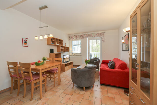 Ferienwohnung in Seebad Bansin - (Brise) Haus Auguste App. 10 - Bild 4