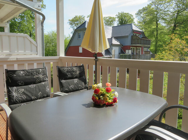 Ferienwohnung in Seebad Bansin - (Brise) Haus Auguste App. 10 - Bild 5