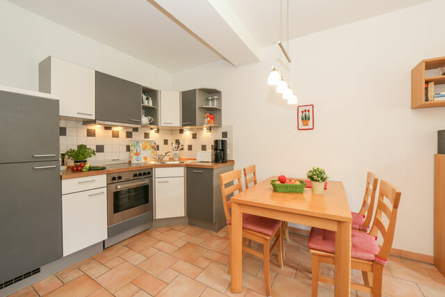 Ferienwohnung in Seebad Bansin - (Brise) Haus Auguste App. 10 - Bild 8