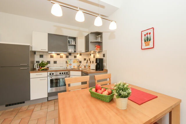 Ferienwohnung in Seebad Bansin - (Brise) Haus Auguste App. 10 - Bild 9