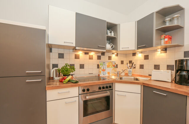 Ferienwohnung in Seebad Bansin - (Brise) Haus Auguste App. 10 - Bild 10