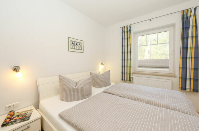 Ferienwohnung in Seebad Bansin - (Brise) Haus Auguste App. 10 - Bild 12