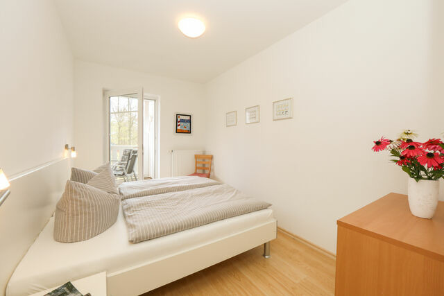 Ferienwohnung in Seebad Bansin - (Brise) Haus Auguste App. 10 - Bild 17