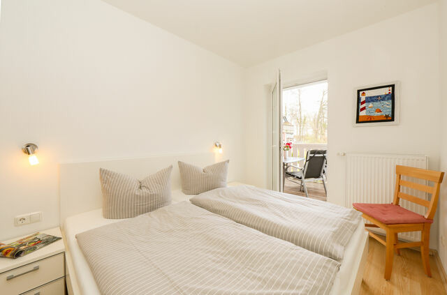 Ferienwohnung in Seebad Bansin - (Brise) Haus Auguste App. 10 - Bild 18