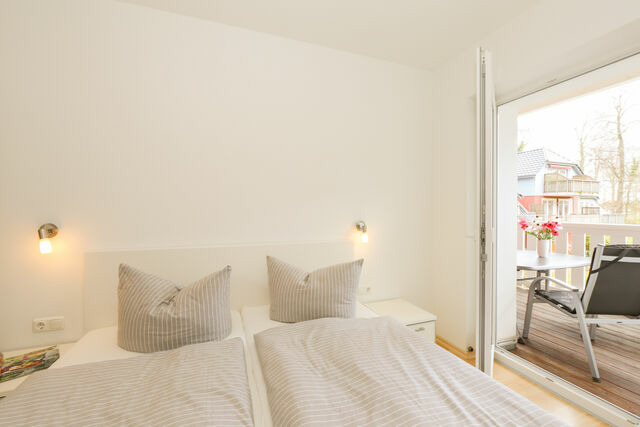 Ferienwohnung in Seebad Bansin - (Brise) Haus Auguste App. 10 - Bild 19
