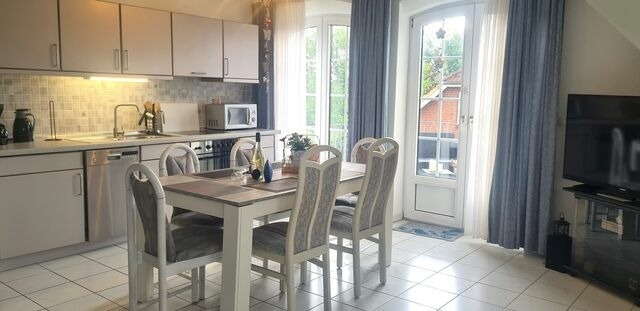 Ferienwohnung in Gr&ouml;mitz - Ferienwohnung "Rebhuhn" - Bild 4