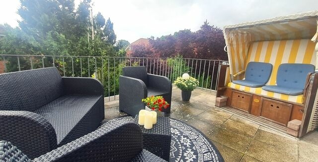 Ferienwohnung in Gr&ouml;mitz - Ferienwohnung "Rebhuhn" - Bild 16