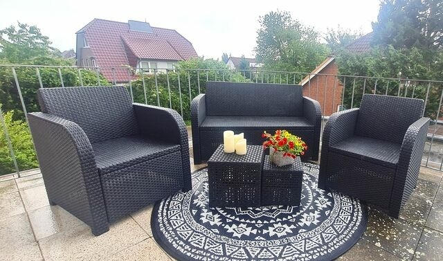 Ferienwohnung in Gr&ouml;mitz - Ferienwohnung "Rebhuhn" - Bild 17