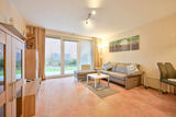 Ferienwohnung in Dahme - Ferienwohnung - strahlender Mond - Bild 2