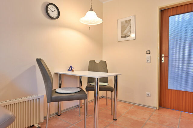 Ferienwohnung in Dahme - Ferienwohnung - strahlender Mond - Bild 6