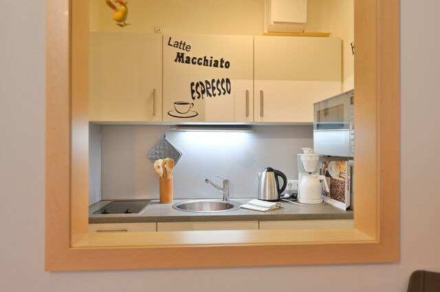 Ferienwohnung in Dahme - Ferienwohnung - strahlender Mond - Bild 7