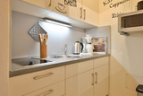 Ferienwohnung in Dahme - Ferienwohnung - strahlender Mond - Bild 8