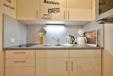 Ferienwohnung in Dahme - Ferienwohnung - strahlender Mond - Bild 9