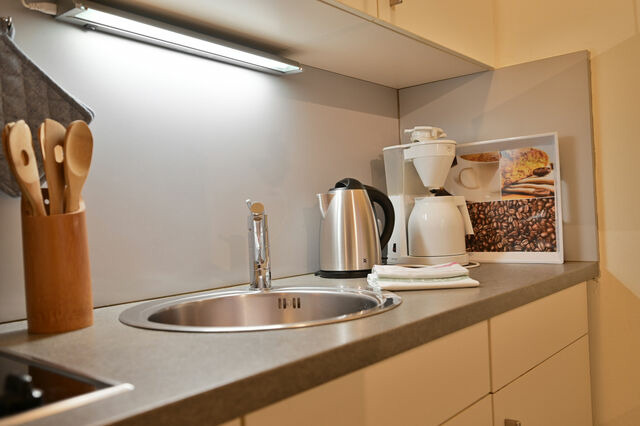 Ferienwohnung in Dahme - Ferienwohnung - strahlender Mond - Bild 10