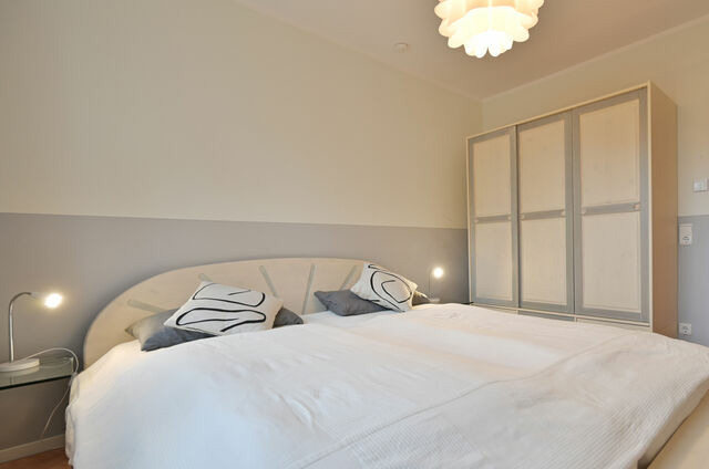 Ferienwohnung in Dahme - Ferienwohnung - strahlender Mond - Bild 13