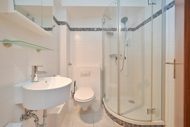 Ferienwohnung in Dahme - Ferienwohnung - strahlender Mond - Bild 15