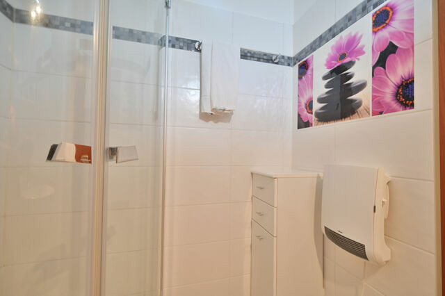 Ferienwohnung in Dahme - Ferienwohnung - strahlender Mond - Bild 16