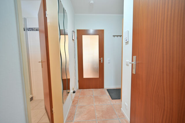 Ferienwohnung in Dahme - Ferienwohnung - strahlender Mond - Bild 17