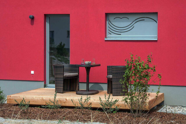 Ferienhaus in Heiligenhafen - Ostsee - Reetdachhaus Nr. 14 "DasRoteHaus" im Strand Resort - Bild 22