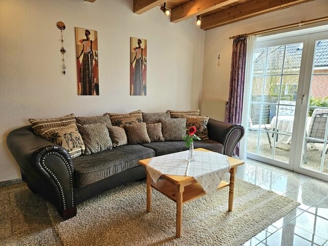 Ferienhaus in Nienhagen - Ferienhaus Krell - Familienurlaub in der N&auml;he von Gr&ouml;mitz - Bild 2