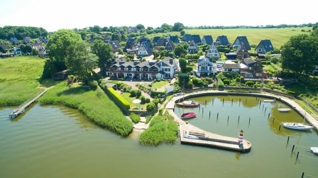 Ferienwohnung in Borgwedel - Am Rundhafen - Bild 2