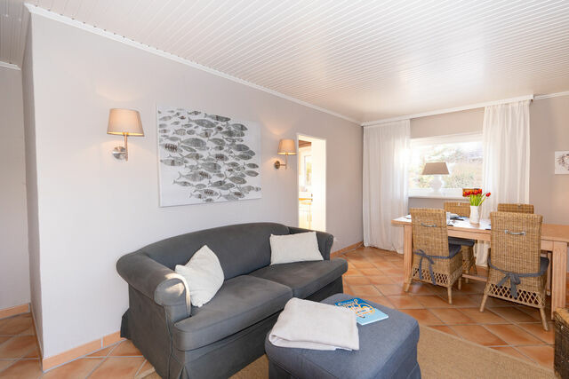 Ferienwohnung in Gr&ouml;mitz - Haus Sonnenblick "Strandmuschel" - Bild 3