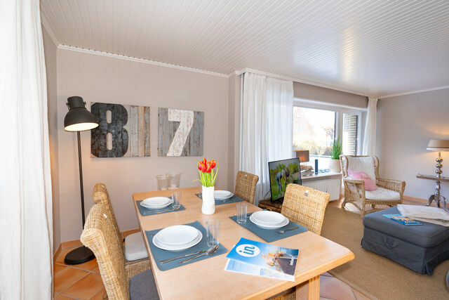Ferienwohnung in Gr&ouml;mitz - Haus Sonnenblick "Strandmuschel" - Bild 6