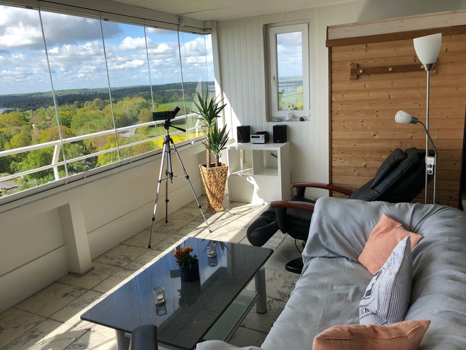 Ferienwohnung in Sierksdorf - Wellness-Penthouse Meeresblick - Bild 12