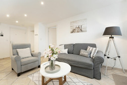 Haus Strandgefl&uuml;ster Sandbank