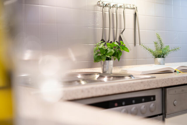 Ferienwohnung in Gr&ouml;mitz - Haus Strandgefl&uuml;ster Sandbank - Bild 10