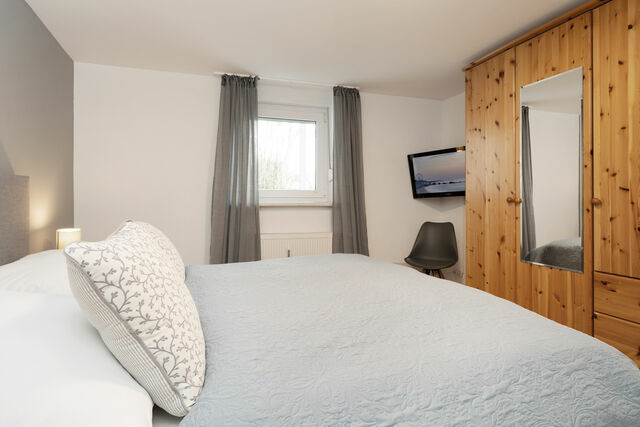 Ferienwohnung in Gr&ouml;mitz - Haus Strandgefl&uuml;ster Sandbank - Bild 13