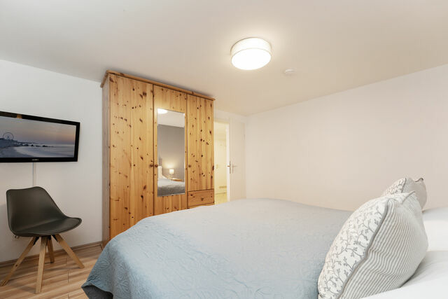 Ferienwohnung in Gr&ouml;mitz - Haus Strandgefl&uuml;ster Sandbank - Bild 16