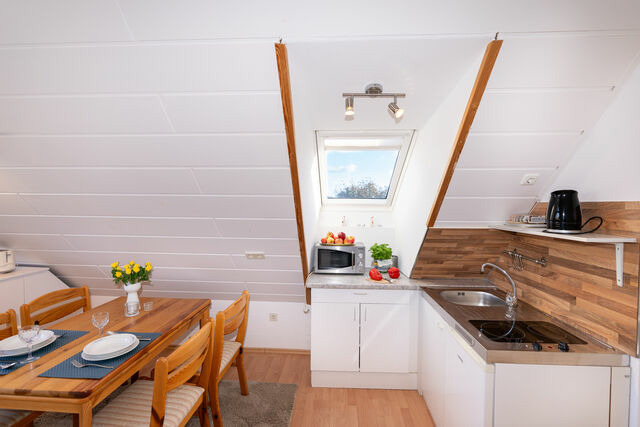 Ferienwohnung in Gr&ouml;mitz - Hasenkamp 30 Schwalbennest - Bild 7