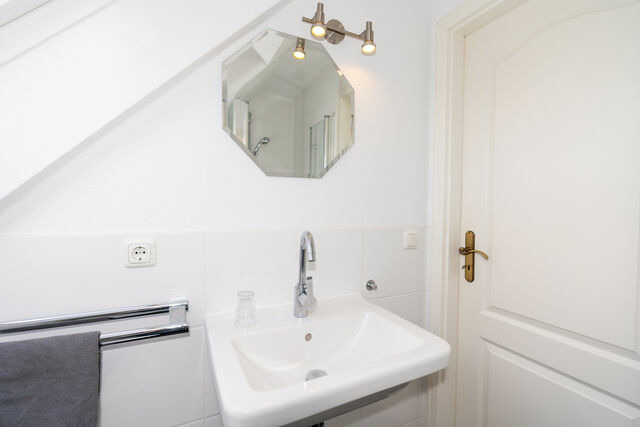 Ferienwohnung in Gr&ouml;mitz - Hasenkamp 30 Schwalbennest - Bild 19