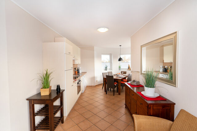 Ferienwohnung in Gr&ouml;mitz - Koje 1 - Bild 10