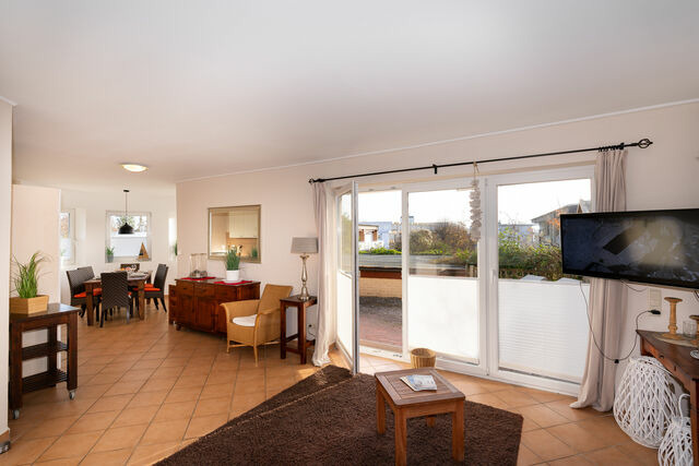 Ferienwohnung in Gr&ouml;mitz - Koje 1 - Bild 13
