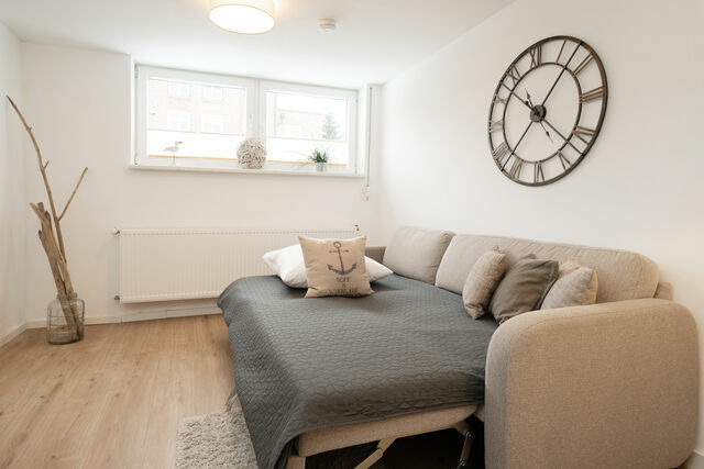 Ferienwohnung in Gr&ouml;mitz - Haus Strandgefl&uuml;ster Seestern - Bild 7