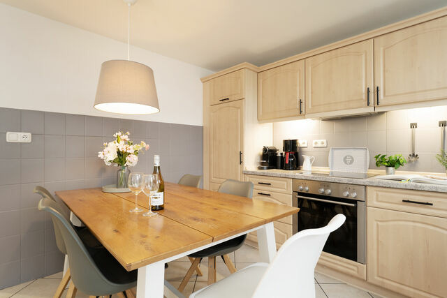 Ferienwohnung in Gr&ouml;mitz - Haus Strandgefl&uuml;ster Seestern - Bild 10