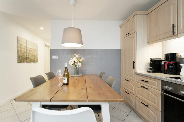 Ferienwohnung in Gr&ouml;mitz - Haus Strandgefl&uuml;ster Seestern - Bild 11