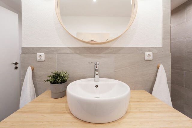 Ferienwohnung in Gr&ouml;mitz - Haus Strandgefl&uuml;ster Seestern - Bild 22