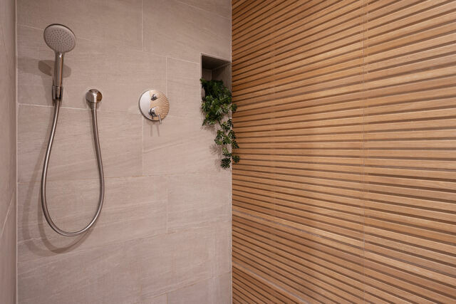 Ferienwohnung in Gr&ouml;mitz - Haus Strandgefl&uuml;ster Seestern - Bild 23