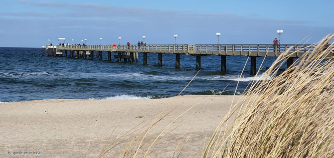 Ferienwohnung in K&uuml;hlungsborn - Villa K&auml;the - Wohnung 6b - Bild 13