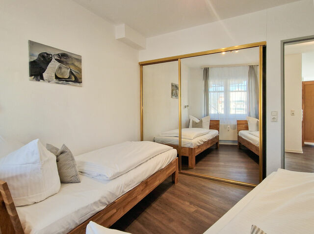 Ferienwohnung in Seebad Bansin - (Brise) Ostseepark Bansin App. 510 - Bild 10
