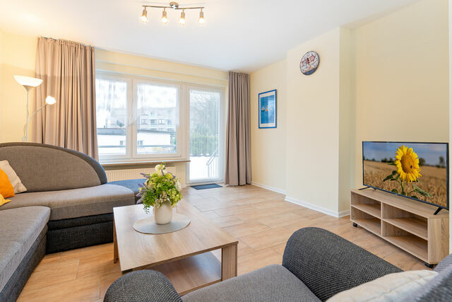 Ferienhaus in Kellenhusen - Haus 1 Matrose - Bild 9