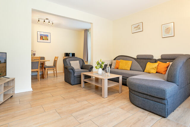 Ferienhaus in Kellenhusen - Haus 1 Matrose - Bild 10