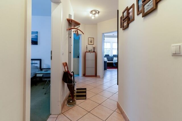 Ferienwohnung in Binz - Residenz am Kurpark: FeWo 8 K&uuml;stenzeit Kamin, Aufzug & Parkplatz in Binz!, 300 m bis zum Strand - Bild 10
