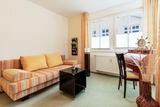 Ferienwohnung in Binz - Residenz am Kurpark: FeWo 8 K&uuml;stenzeit Kamin, Aufzug & Parkplatz in Binz!, 300 m bis zum Strand - Bild 13